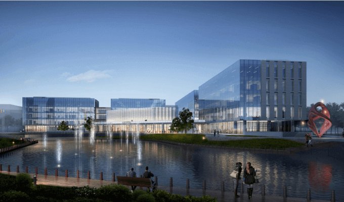 普洛斯苏州十期C地块物流园