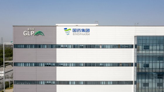 000万平方米的物流及工业基础设施网